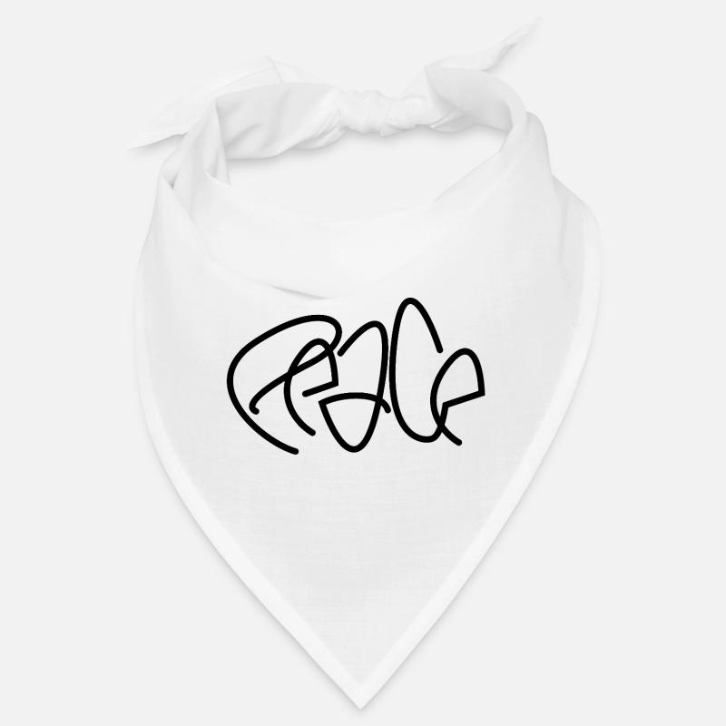 Peace Bandana