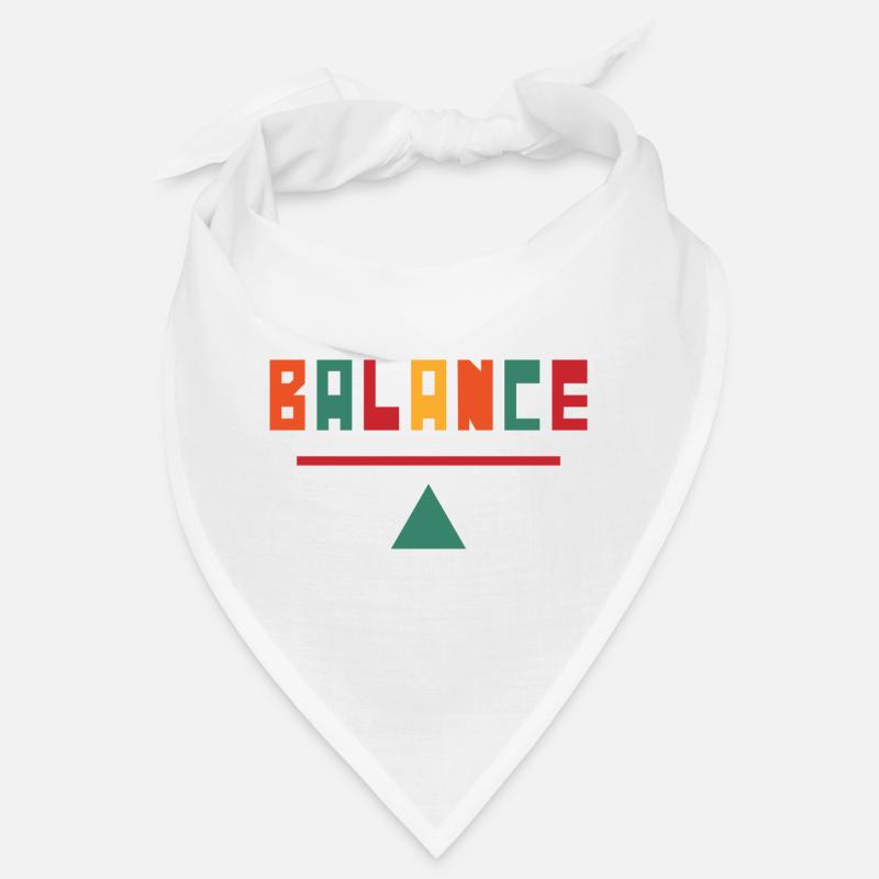 Équilibrer la palette de couleurs sur la ligne Bandana
