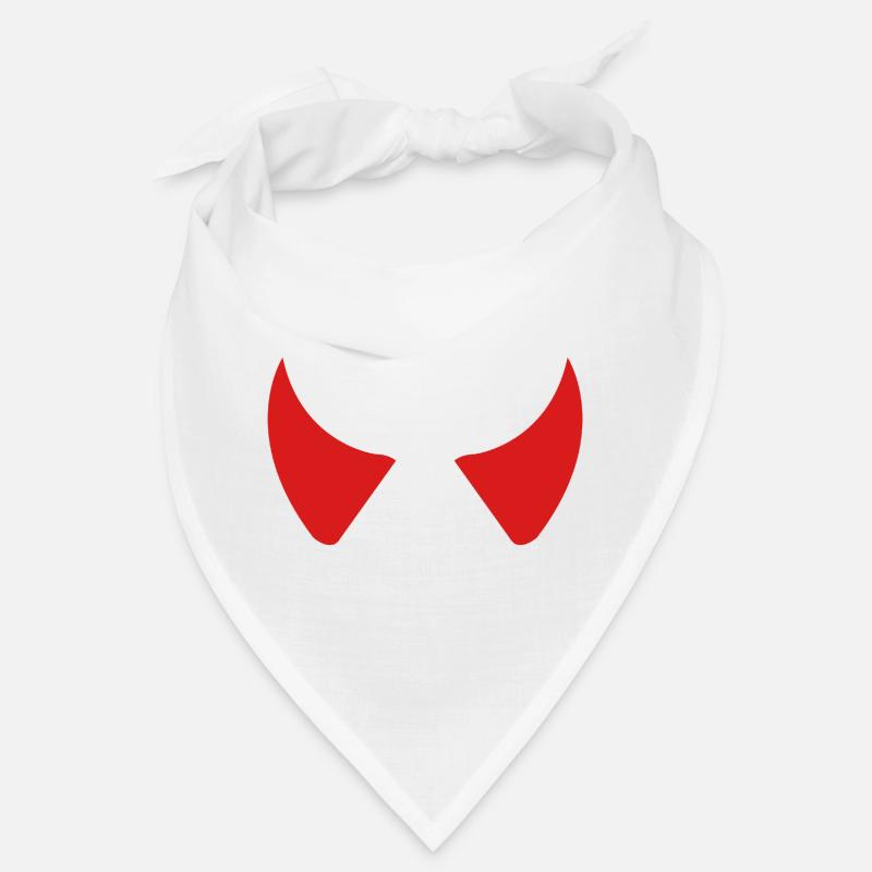 Devil Horns Bandana