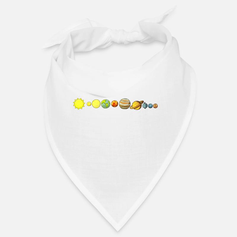 système solaire Bandana