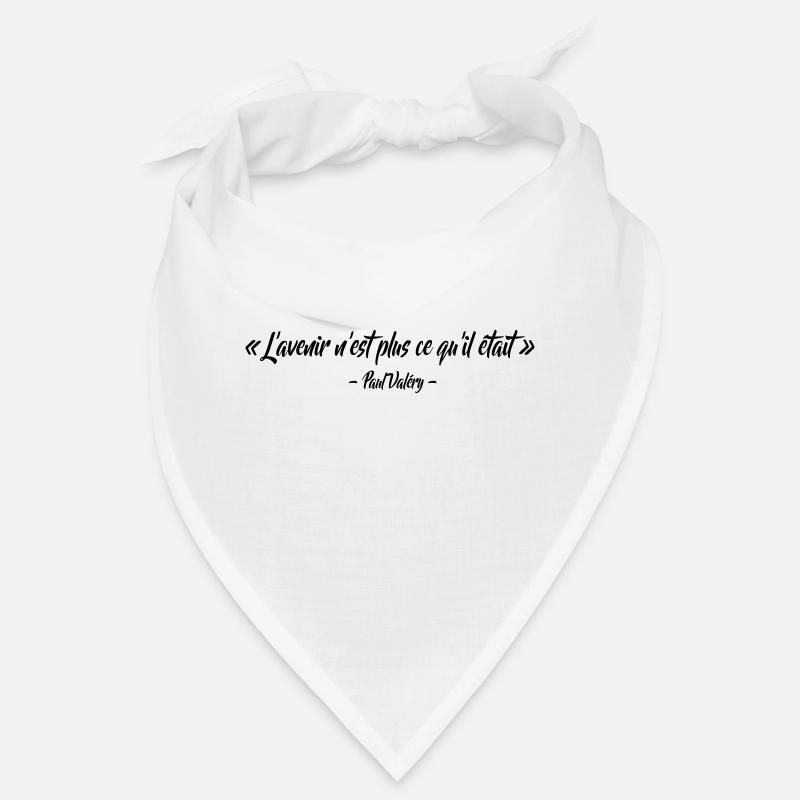 L'avenir n'est plus ce qu'il était Bandana