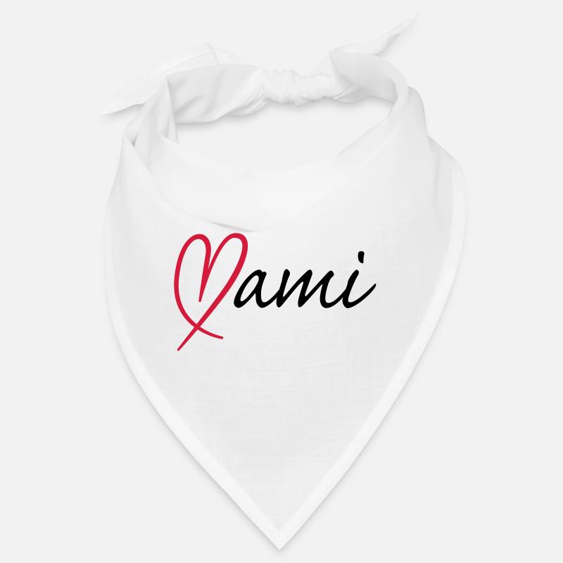 Mami Herz Bandana