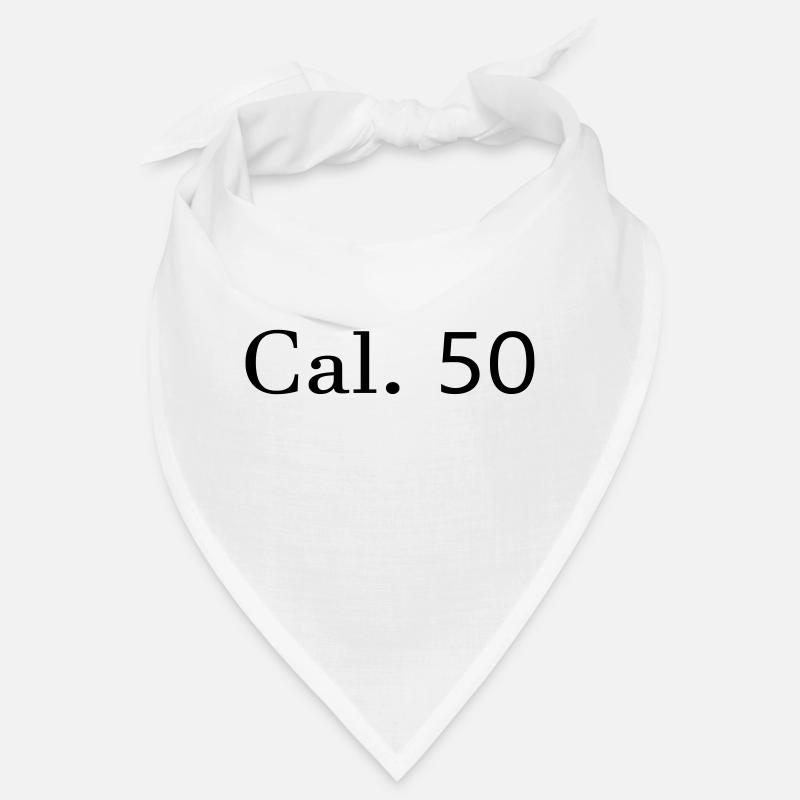 Cal. 50 Bandana