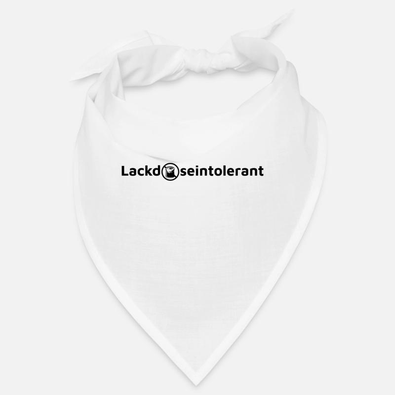 Lackdoseintolerant No. 2 Bandana