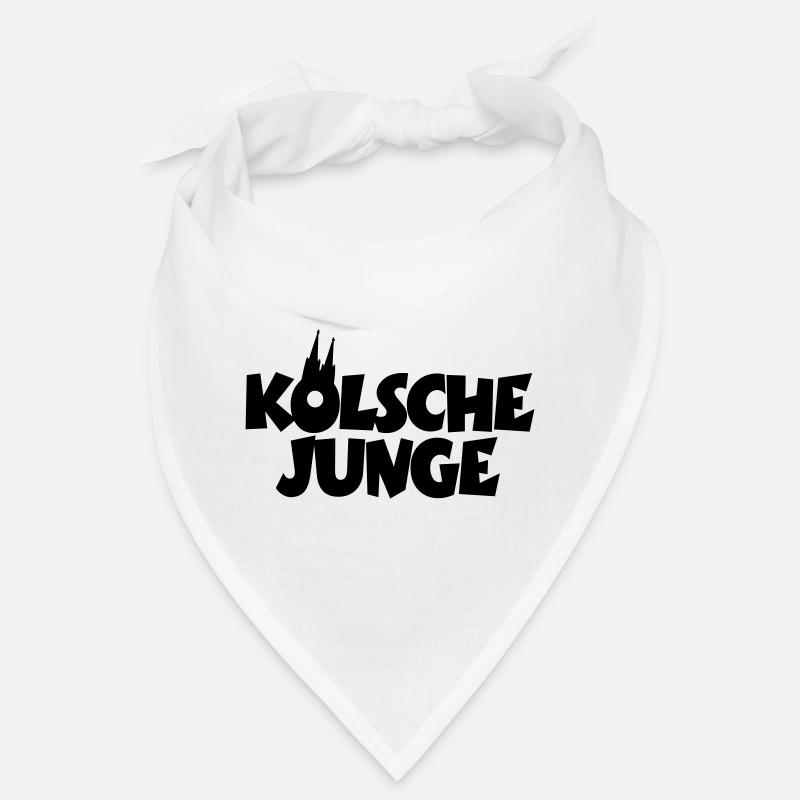 Kölsche Junge - Kölner Jungs aus Köln Bandana