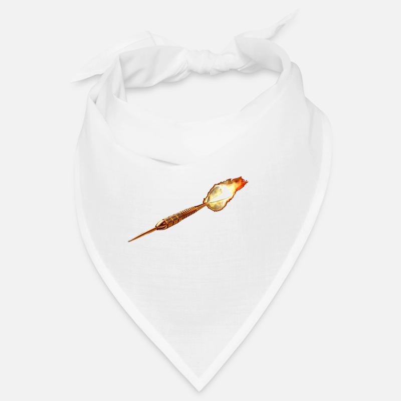 Dart Arrow, Darts WM Bandana