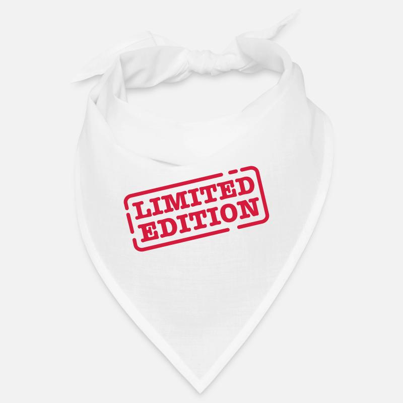 limited edition Bandana
