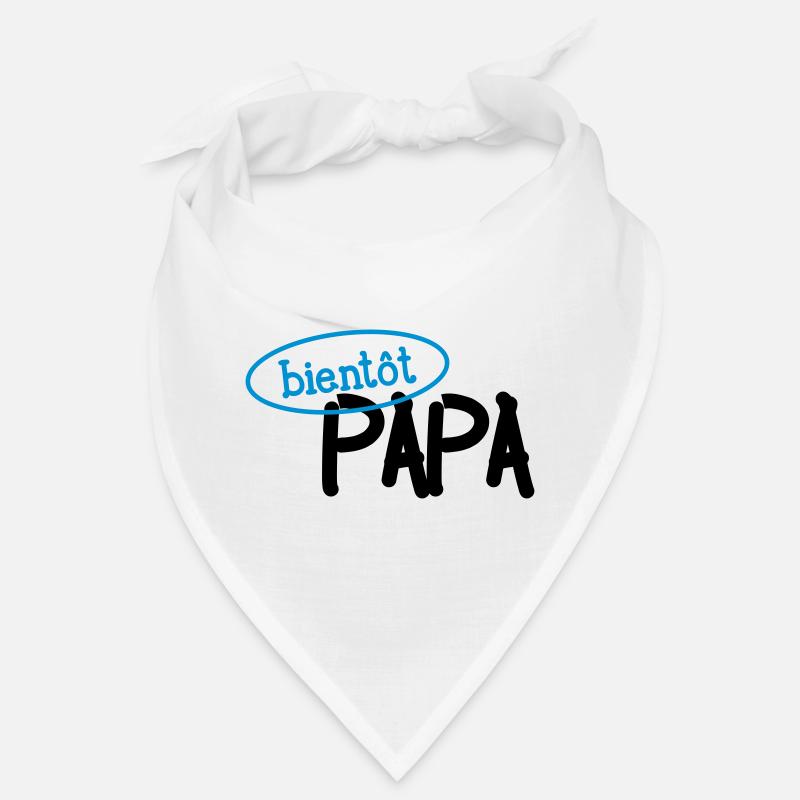 Bientôt Papa ! Bandana