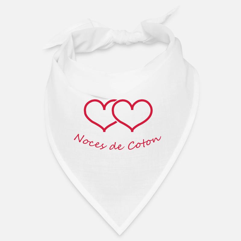 Noces de Coton Bandana
