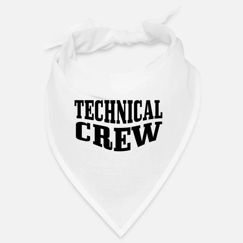 Technische Crew 2 Bandana