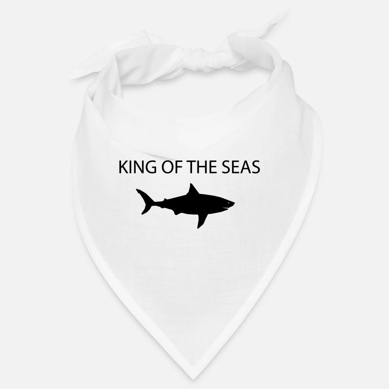 Roi de la mer Bandana