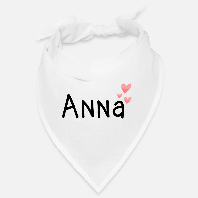 Name - Anna Bandana