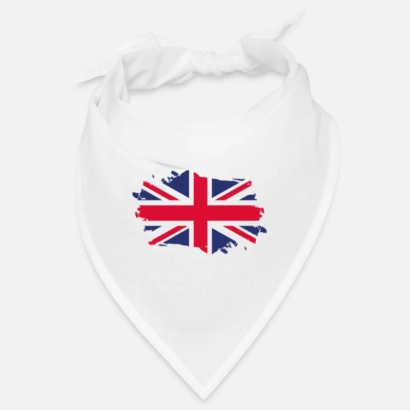 Drapeau de l'Angleterre Patriot Gift Home State Jack Bandana