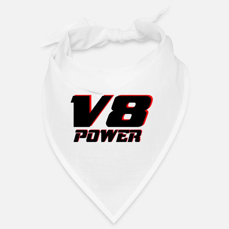V8 Bandana