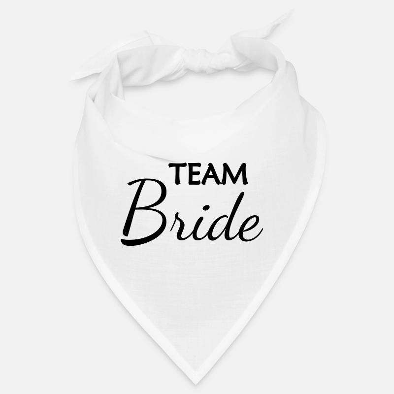 Team Bride Bandana