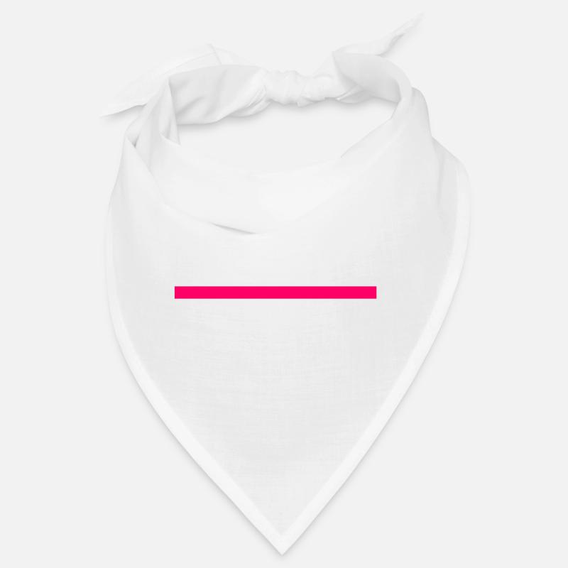 coach - Bandana - blanc