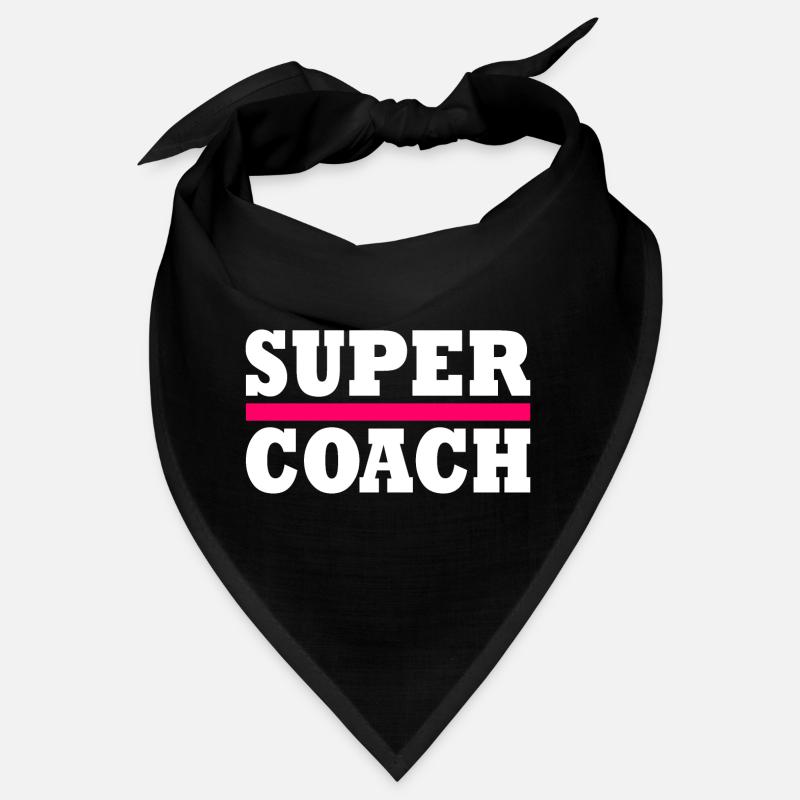 coach Bandana