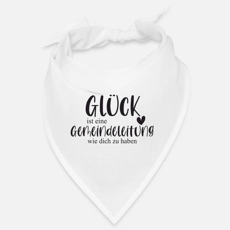 Gemeindeleitung Ehrenamt Gemeinde Geschenk Bandana