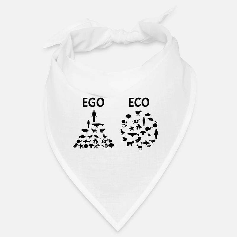 Vegan. Bandana