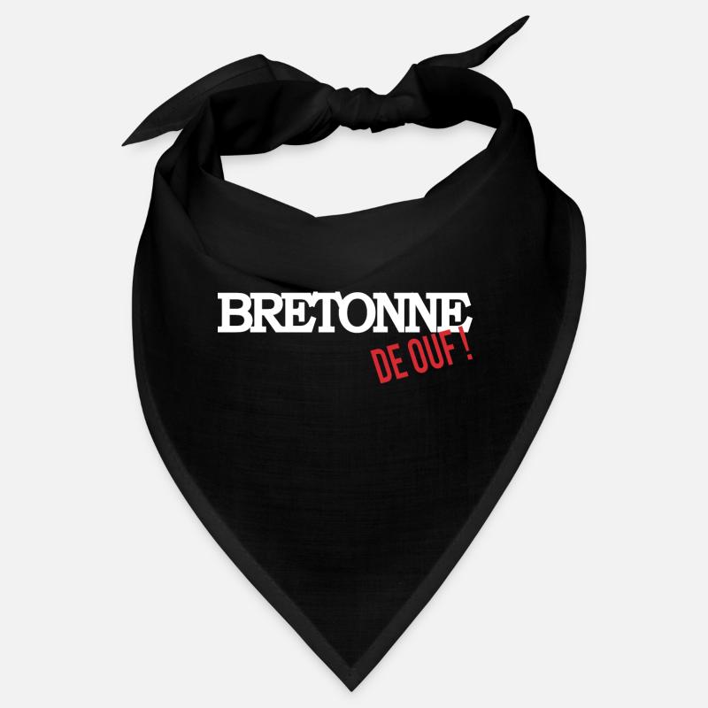 Bretonne de ouf Bandana
