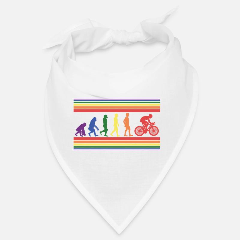 The evolution of cycling Bandana