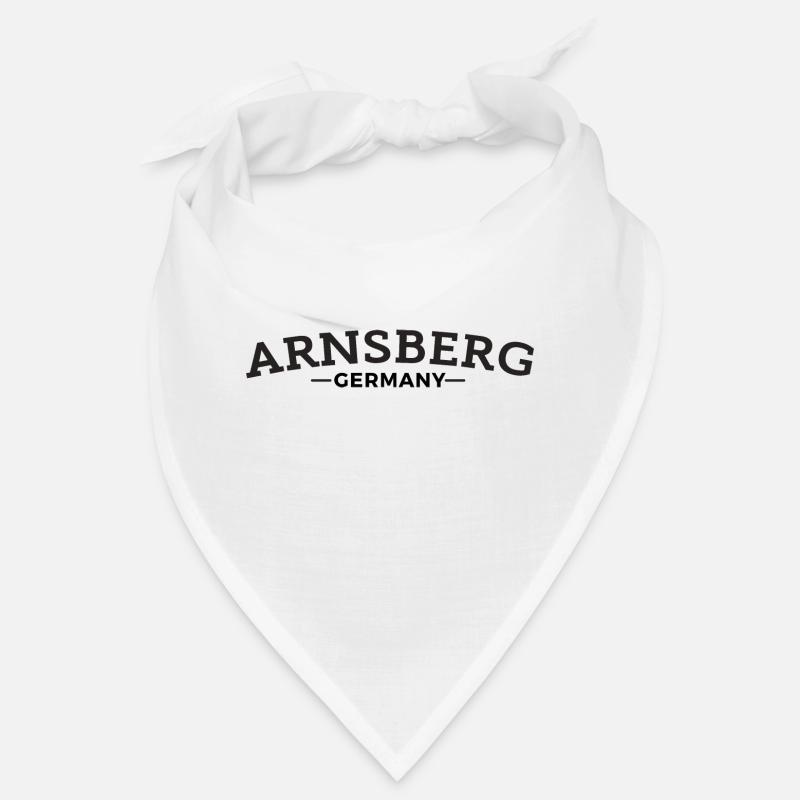 Arnsberg Germany gift idea Bandana