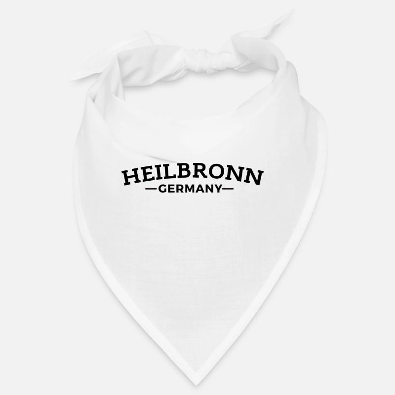 Heilbronn My hometown gift idea Bandana