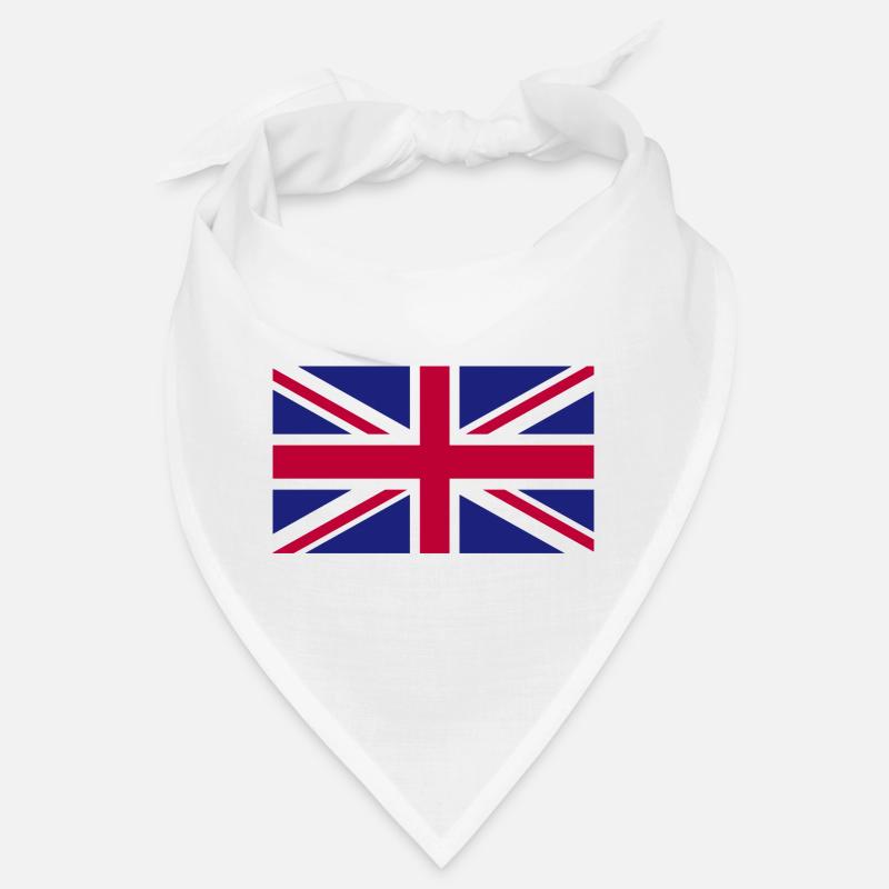Drapeau national de la Grande-Bretagne Bandana