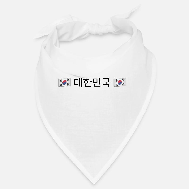 대한민국 Bandana