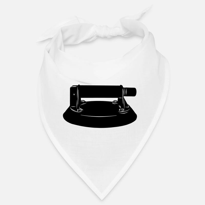 Glass vacuum glazier Bandana