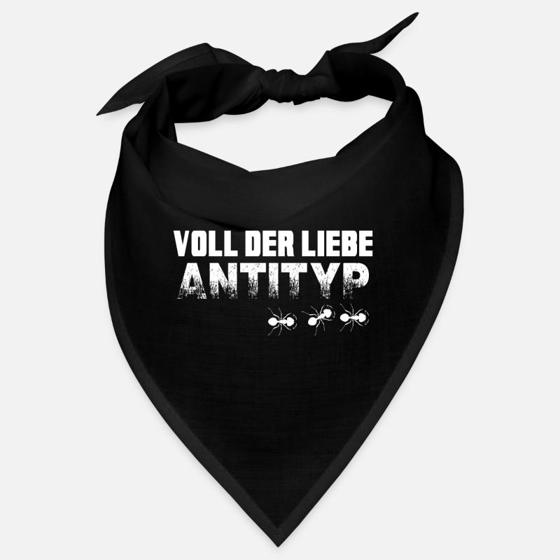 Ant ant colony fire ant "Dear antitype" Bandana