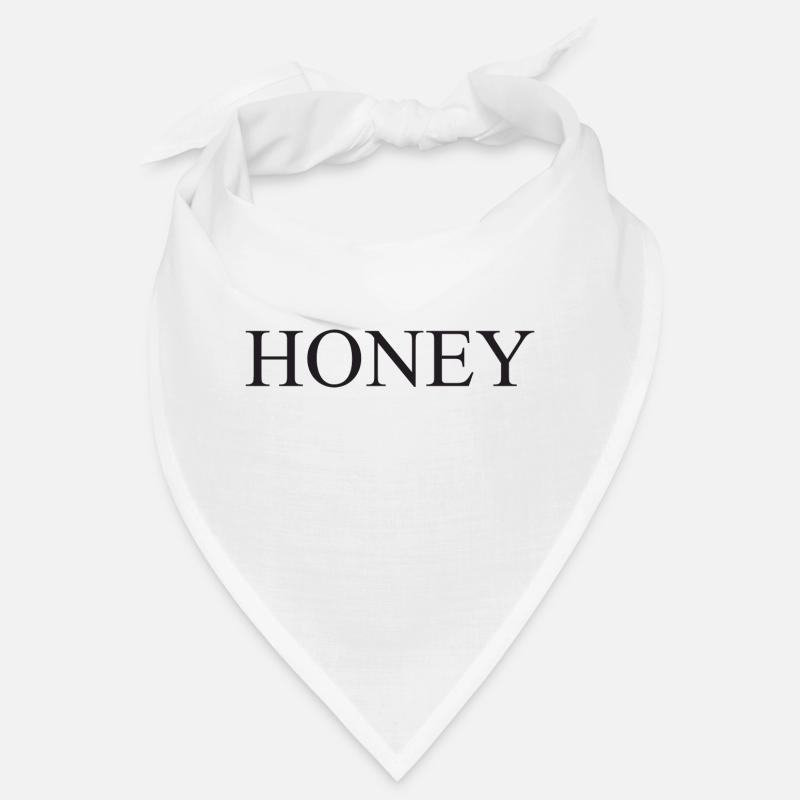 HONEY / HONIG Bandana