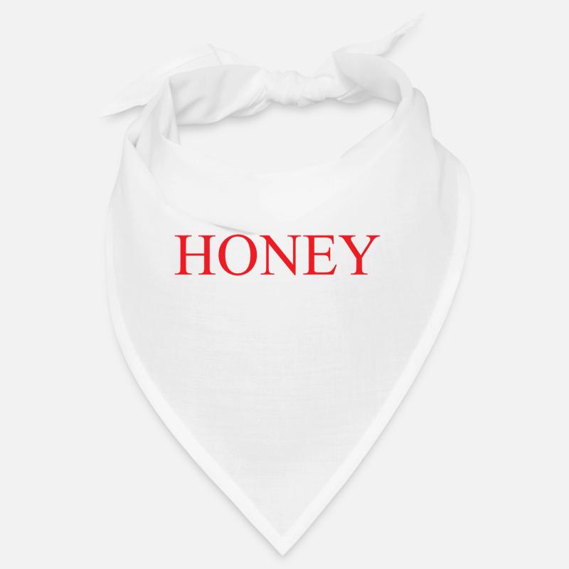 HONEY / SAYING Bandana