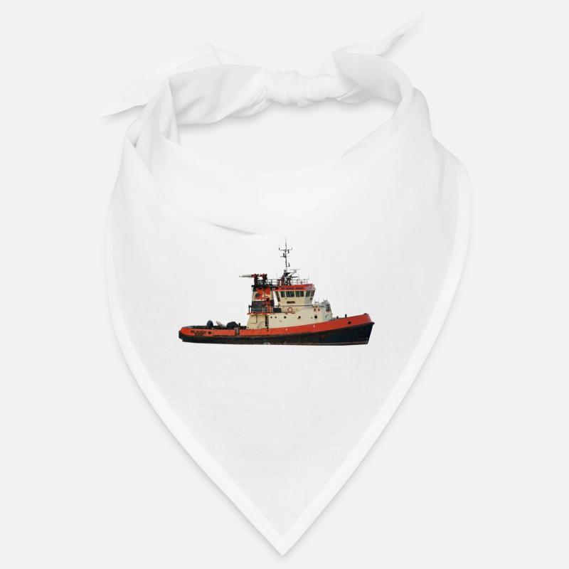 Fireboats are special vessels Bandana