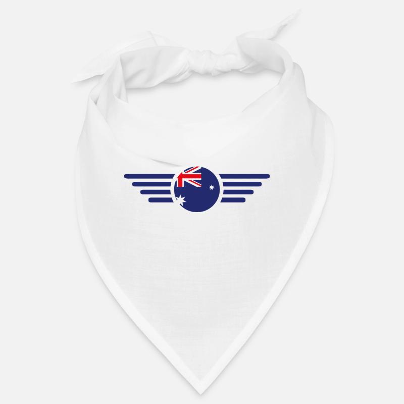 Australia Bandana