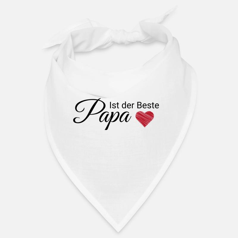 Papa ist der Beste Bandana