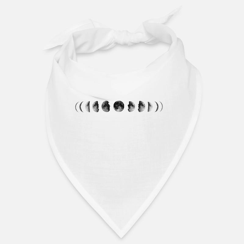 Phases de la lune Bandana