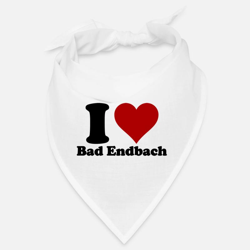 J’aime Bad Endbach Bandana