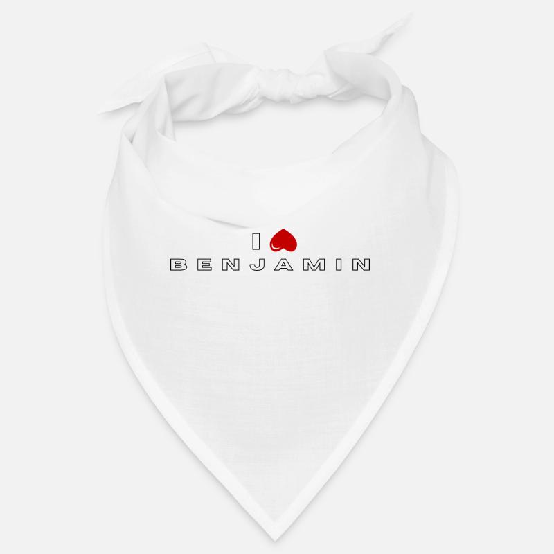 Je déteste Benjamin Bandana