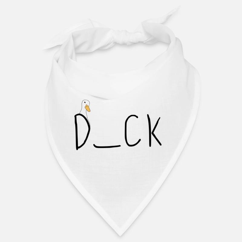 Duck Quiz Bandana