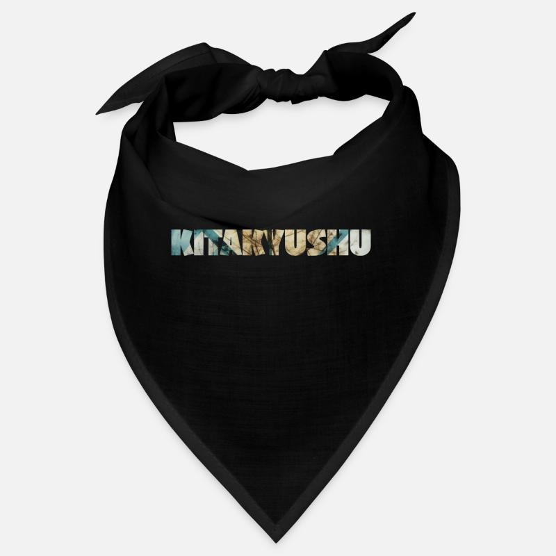 KITAKYUSHU COLORFUL Bandana