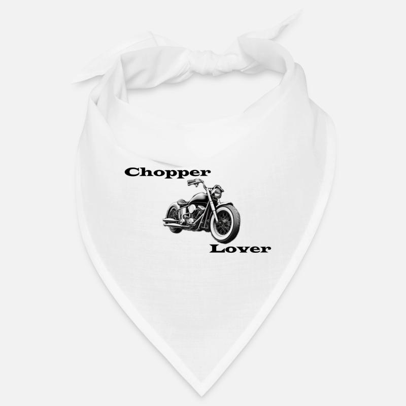 Chopper Lover Bandana