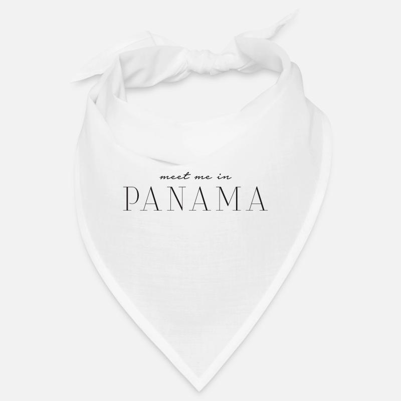 J’adore le Panama Bandana