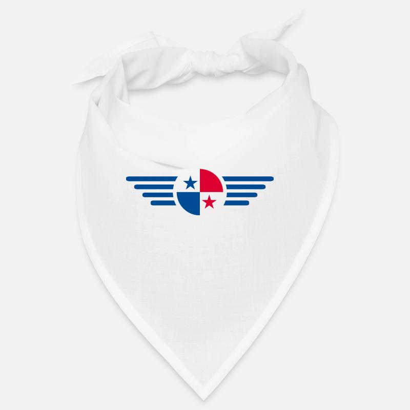 I love Panama Bandana