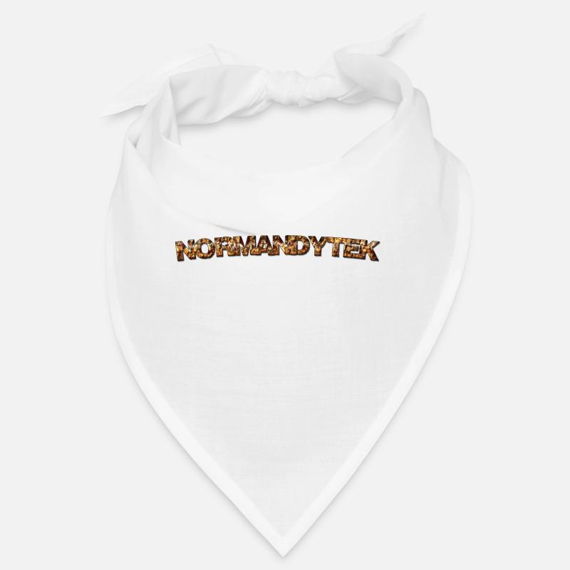 Normandytek script Bandana