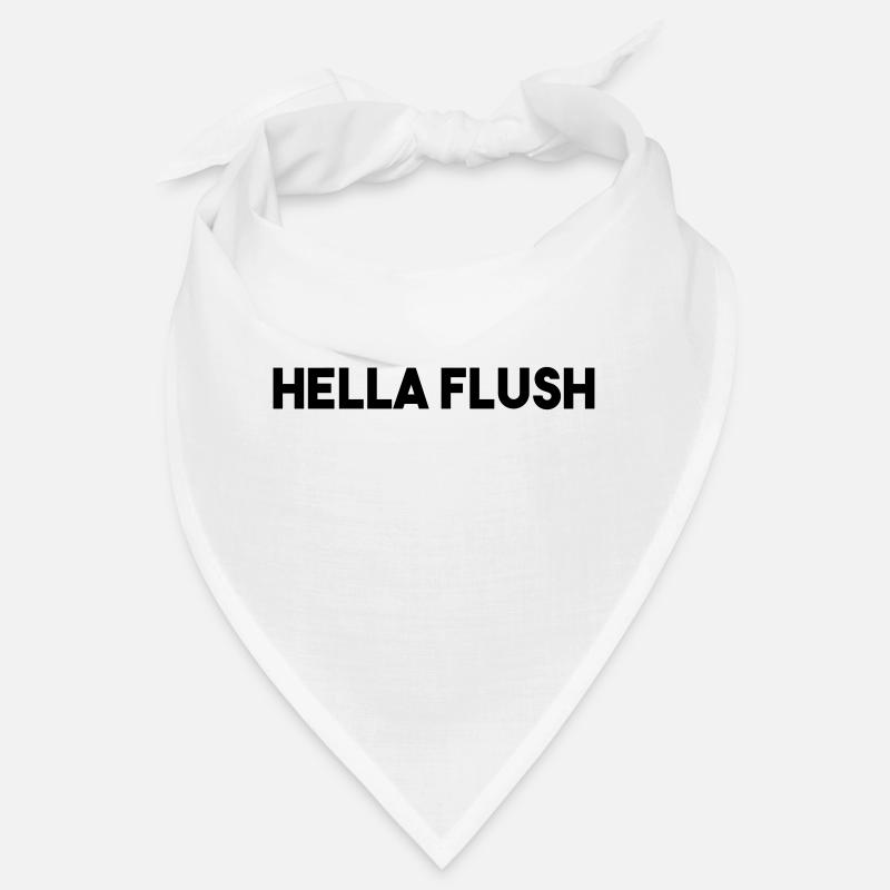 HELLA FLUSH Bandana