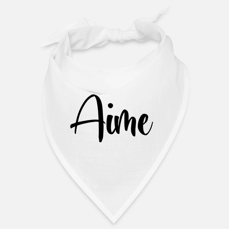 Name - Aime Bandana