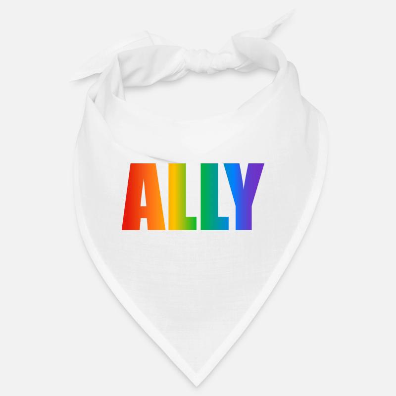 Gay Pride Verbündeter Bandana