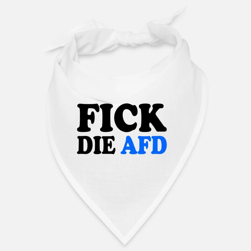 Fick die afd Bandana