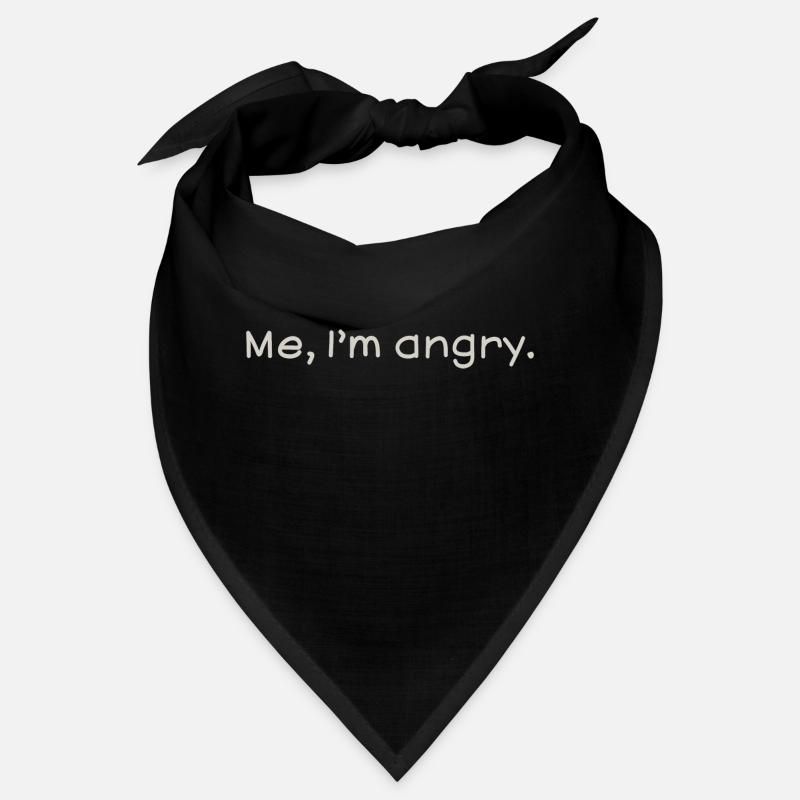 Angry Bandana